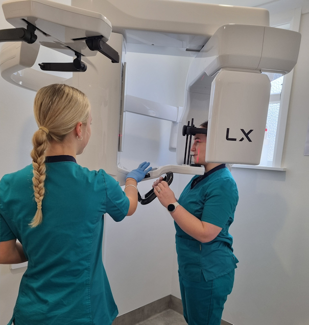 CBCT - Assist