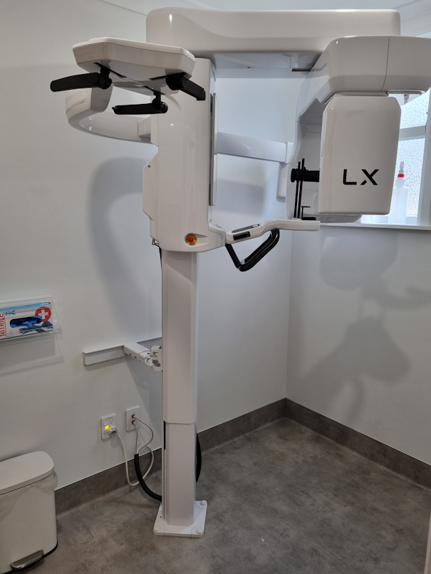 Dexis OP3D LX CBCT